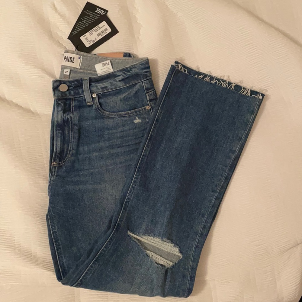 Paige denim